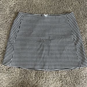 Urban Outfitters Mini Skirt